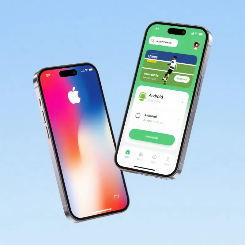 iOS与Android客户端