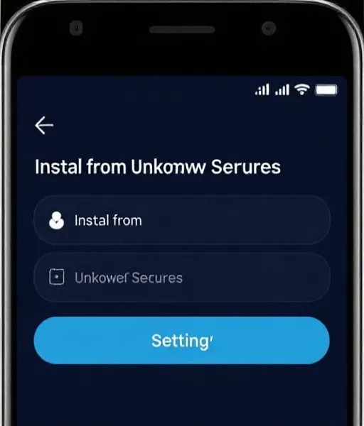 Android安装未知来源设置教程